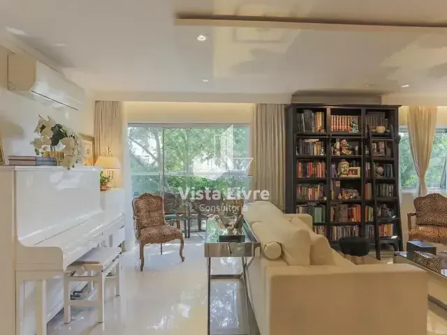 Apartamento com 107m² 2 quartos e 4 banheiros, à venda, no bairro Pinheiros em São Paulo