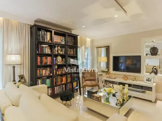 Apartamento com 107m² 2 quartos e 4 banheiros, à venda, no bairro Pinheiros em São Paulo