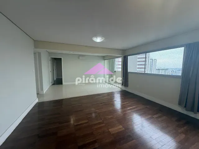 Apartamento com 126m² 3 quartos e 2 banheiros, à venda, no bairro Jardim São Dimas em São José dos Campos