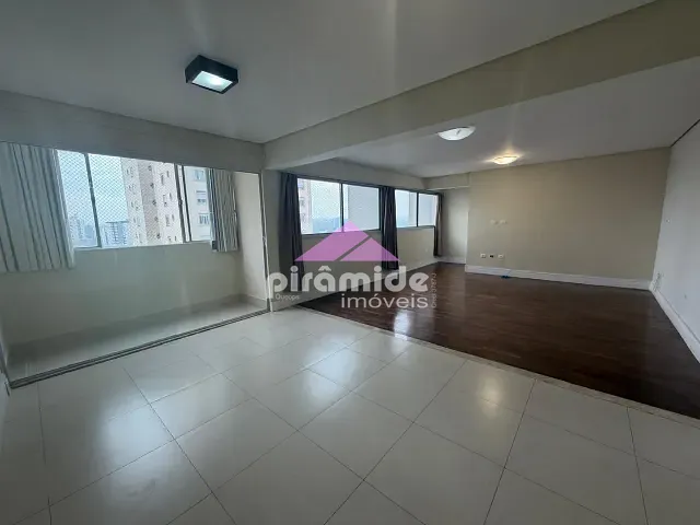 Apartamento com 126m² 3 quartos e 2 banheiros, à venda, no bairro Jardim São Dimas em São José dos Campos