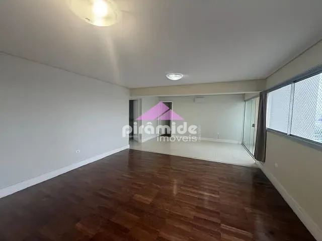 Apartamento com 126m² 3 quartos e 2 banheiros, à venda, no bairro Jardim São Dimas em São José dos Campos