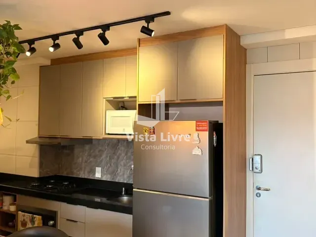 Apartamento com 35m² 2 quartos e 1 banheiro, à venda, no bairro Várzea da Barra Funda em São Paulo