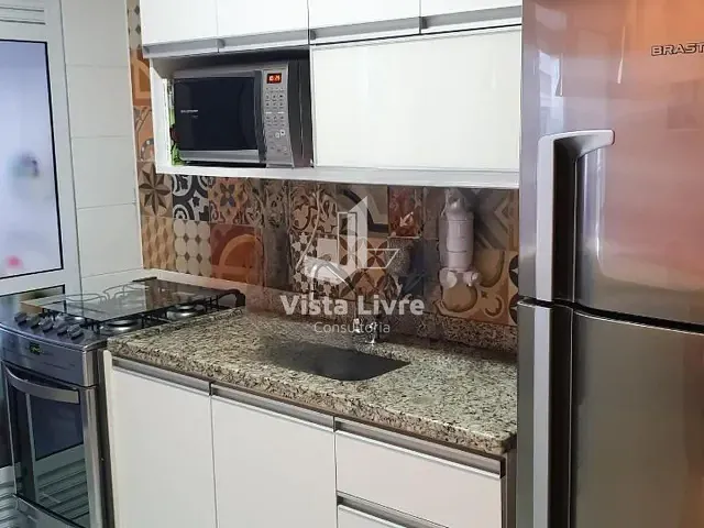 Apartamento com 56m² 2 quartos e 2 banheiros, à venda, no bairro Vila Leopoldina em São Paulo