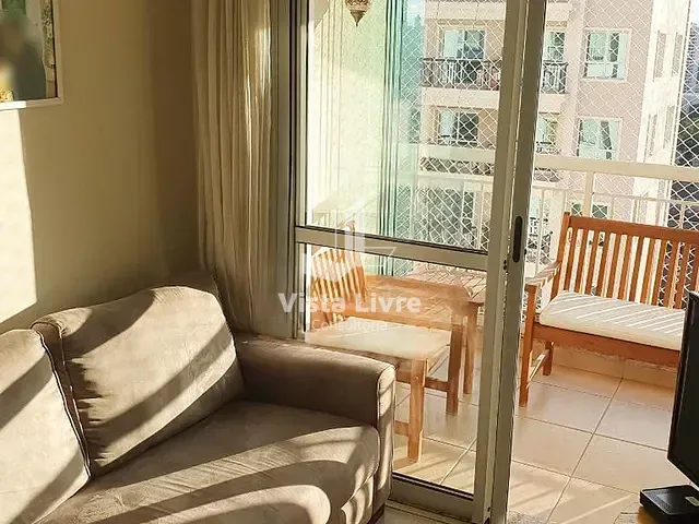 Apartamento com 56m² 2 quartos e 2 banheiros, à venda, no bairro Vila Leopoldina em São Paulo