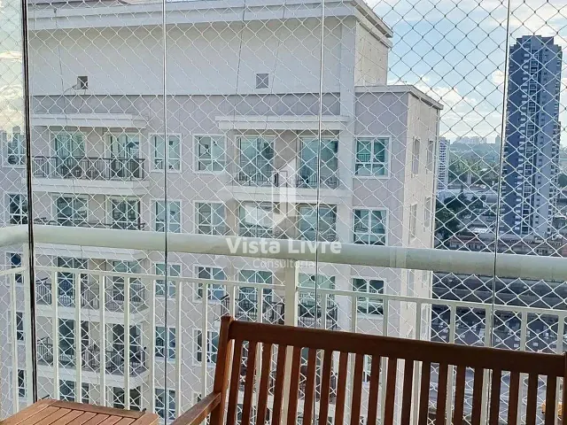 Apartamento com 56m² 2 quartos e 2 banheiros, à venda, no bairro Vila Leopoldina em São Paulo