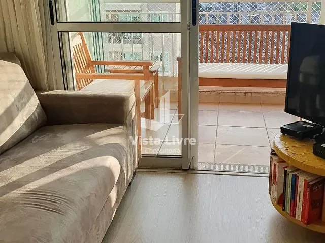 Apartamento com 56m² 2 quartos e 2 banheiros, à venda, no bairro Vila Leopoldina em São Paulo