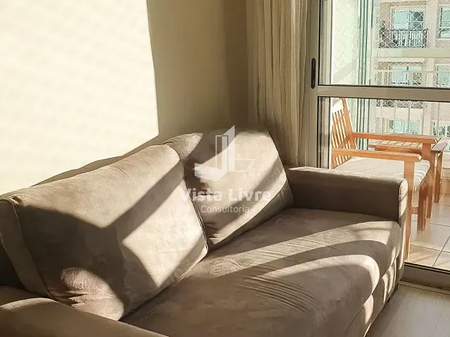 Apartamento com 56m² 2 quartos e 2 banheiros, à venda, no bairro Vila Leopoldina em São Paulo