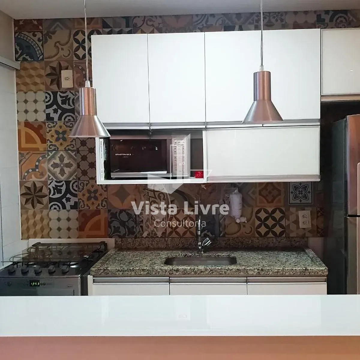 Apartamento, 2 quartos, 56 m² - Foto 6