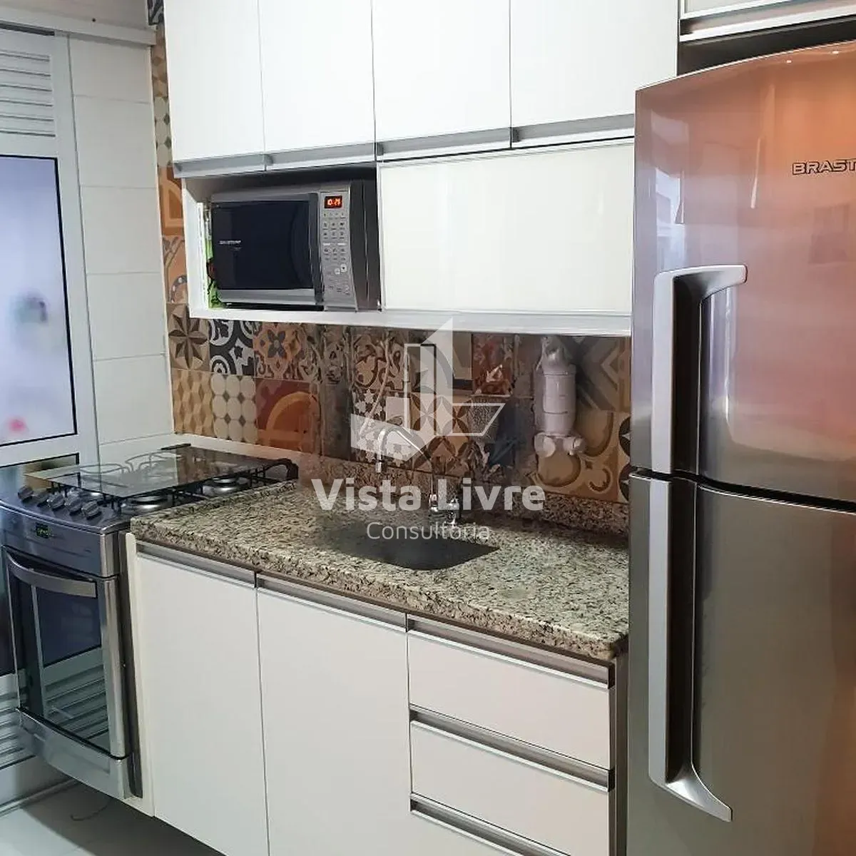 Apartamento, 2 quartos, 56 m² - Foto 5
