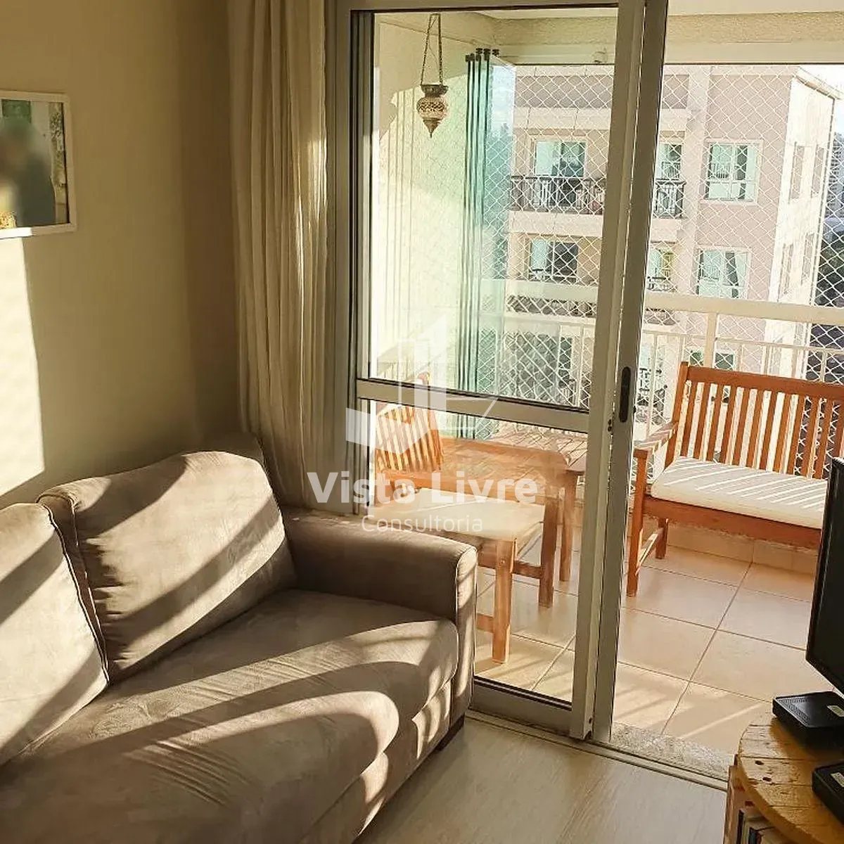 Apartamento, 2 quartos, 56 m² - Foto 1