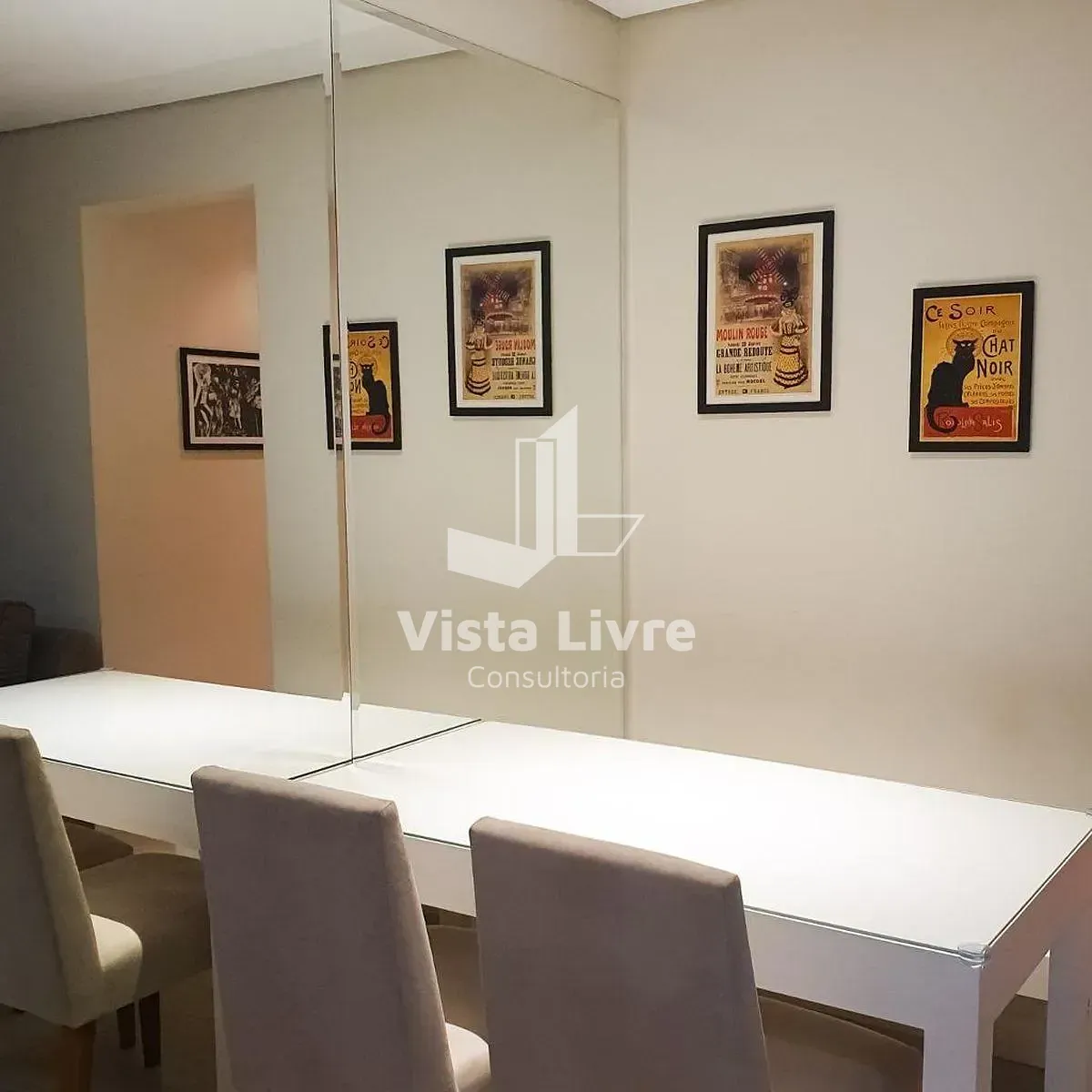 Apartamento, 2 quartos, 56 m² - Foto 8