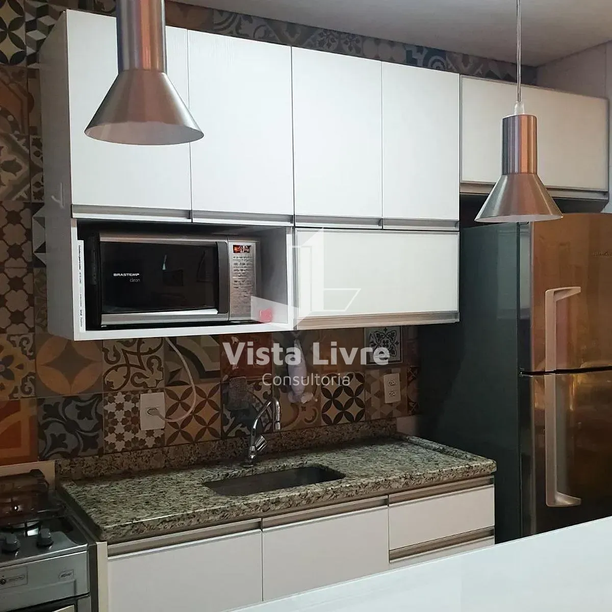 Apartamento, 2 quartos, 56 m² - Foto 9