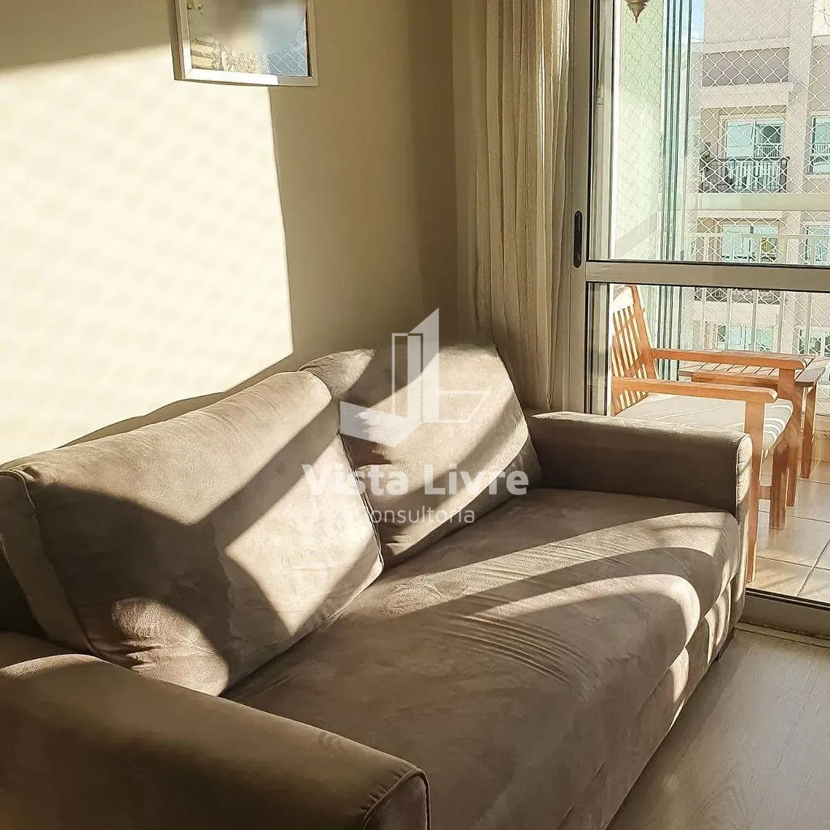 Apartamento, 2 quartos, 56 m² - Foto 2