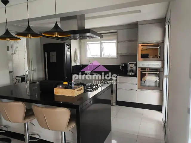 Apartamento 3 quartos e 4 banheiros, à venda, no bairro Vila Ema em São José dos Campos