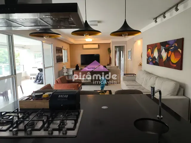 Apartamento 3 quartos e 4 banheiros, à venda, no bairro Vila Ema em São José dos Campos