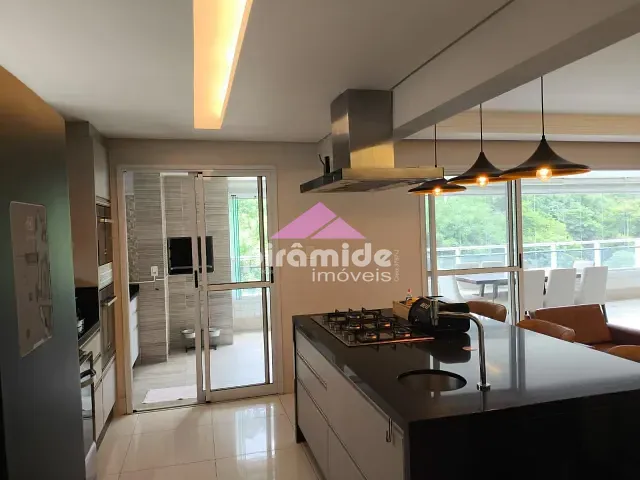 Apartamento 3 quartos e 4 banheiros, à venda, no bairro Vila Ema em São José dos Campos