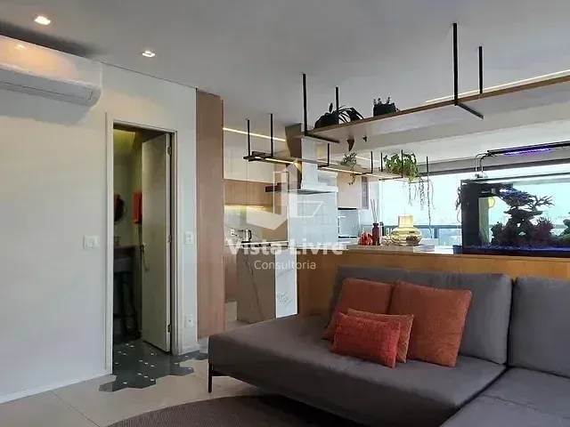 Apartamento com 142m² 3 quartos e 4 banheiros, à venda, no bairro Pinheiros em São Paulo