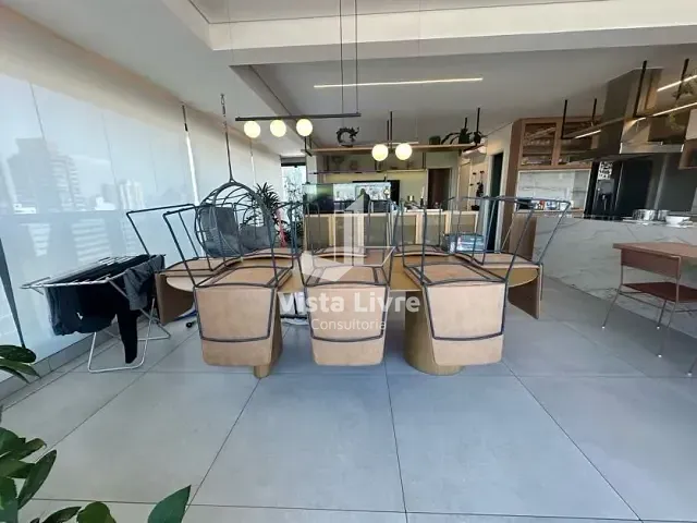 Apartamento com 142m² 3 quartos e 4 banheiros, à venda, no bairro Pinheiros em São Paulo