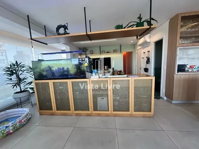 Apartamento com 142m² 3 quartos e 4 banheiros, à venda, no bairro Pinheiros em São Paulo