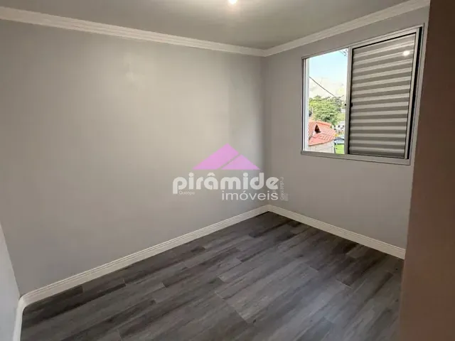 Apartamento 2 quartos e 1 banheiro, à venda, no bairro Jardim Ismênia em São José dos Campos