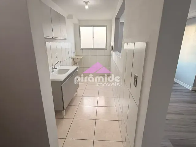 Apartamento 2 quartos e 1 banheiro, à venda, no bairro Jardim Ismênia em São José dos Campos