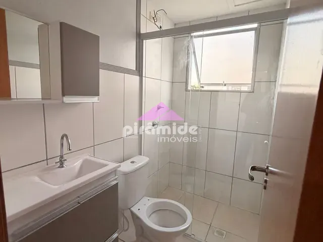 Apartamento 2 quartos e 1 banheiro, à venda, no bairro Jardim Ismênia em São José dos Campos