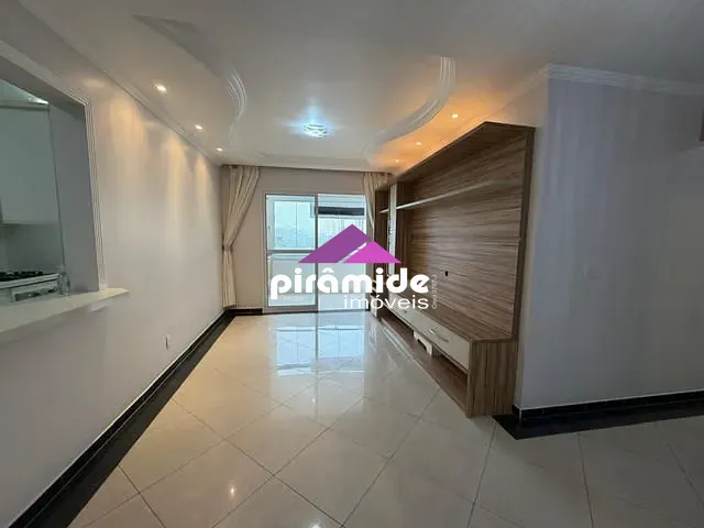 Apartamento com 94m² 3 quartos e 2 banheiros, à venda, no bairro Santana em São José dos Campos
