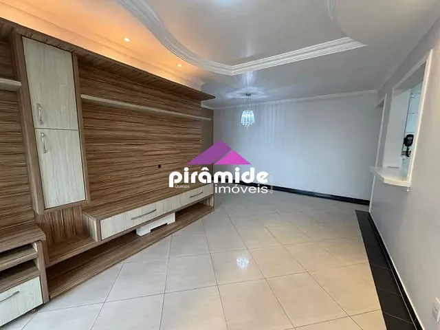 Apartamento com 94m² 3 quartos e 2 banheiros, à venda, no bairro Santana em São José dos Campos