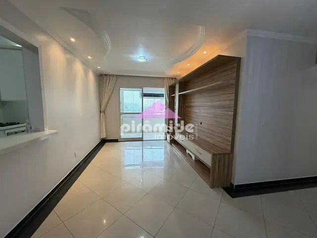 Apartamento com 94m² 3 quartos e 2 banheiros, à venda, no bairro Santana em São José dos Campos