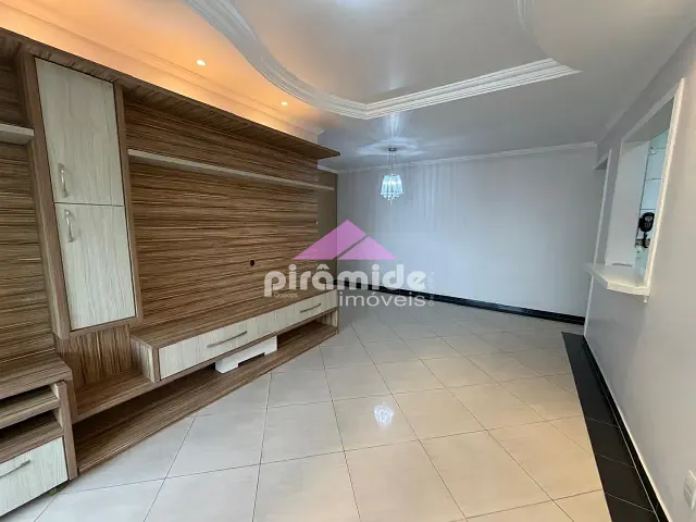 Apartamento com 94m² 3 quartos e 2 banheiros, à venda, no bairro Santana em São José dos Campos