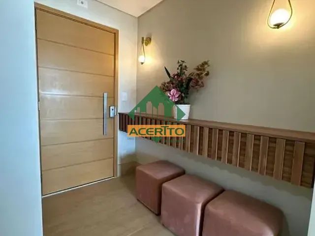Apartamento 3 quartos e 5 banheiros, à venda, no bairro Higienópolis em Araçatuba