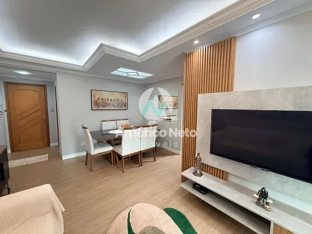 Apartamento 3 quartos e 1 banheiro, à venda, no bairro Santa Paula em São Caetano do Sul