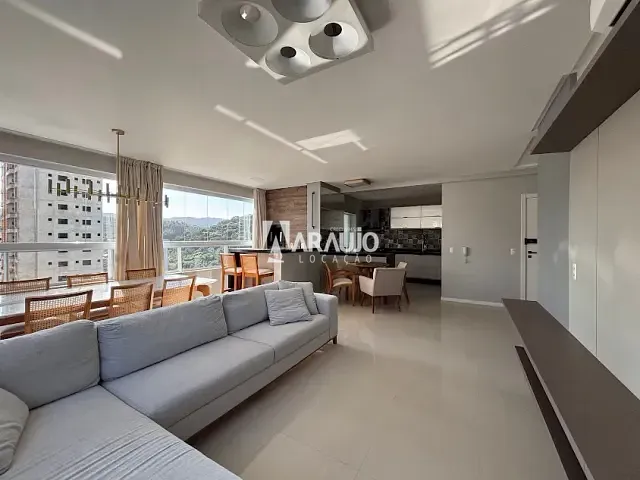 Apartamento 3 quartos e 1 banheiro, para alugar, no bairro Pioneiros em Balneário Camboriú