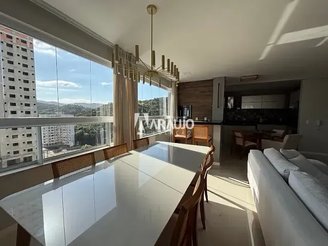 Apartamento 3 quartos e 1 banheiro, para alugar, no bairro Pioneiros em Balneário Camboriú