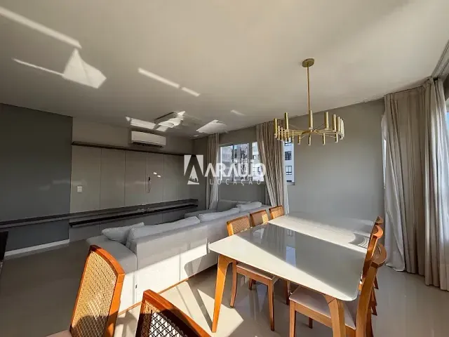 Apartamento 3 quartos e 1 banheiro, para alugar, no bairro Pioneiros em Balneário Camboriú