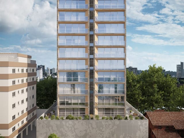 Apartamento 3 quartos e 2 banheiros, à venda, no bairro Cristo Redentor em Caxias do Sul