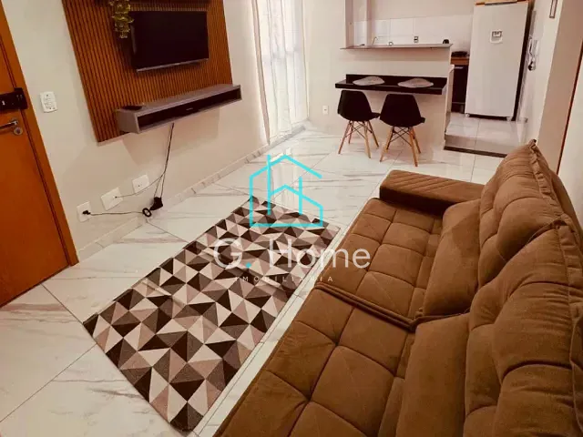 Apartamento 2 quartos e 1 banheiro, à venda, no bairro Jardim Ana Eliza em Cambé