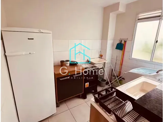 Apartamento 2 quartos e 1 banheiro, à venda, no bairro Jardim Ana Eliza em Cambé