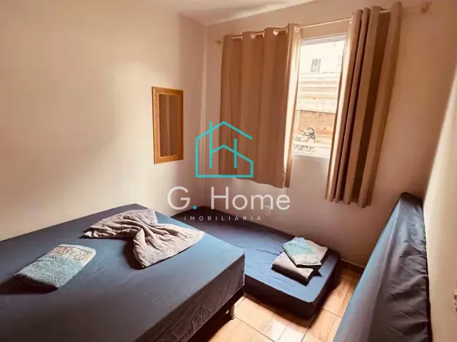 Apartamento 2 quartos e 1 banheiro, à venda, no bairro Jardim Ana Eliza em Cambé