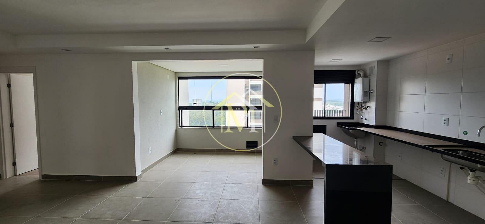 Apartamento, 3 quartos, 91 m² - Foto 1