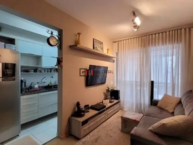 Apartamento 3 quartos e 2 banheiros, à venda, no bairro Vila Siam em Londrina