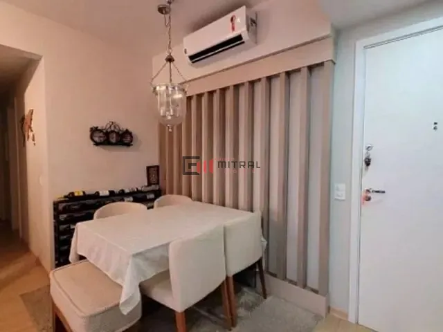Apartamento 3 quartos e 2 banheiros, à venda, no bairro Vila Siam em Londrina