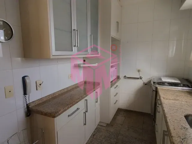 Apartamento 3 quartos e 2 banheiros, à venda, no bairro Centro em São Bernardo do Campo