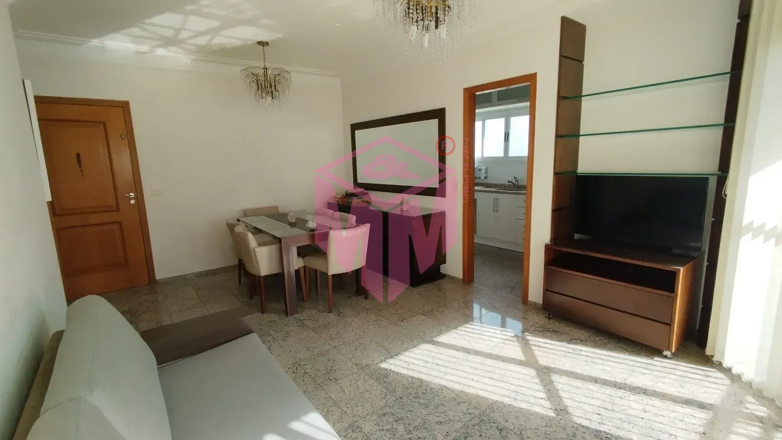 Apartamento, 3 quartos, 78 m² - Foto 2