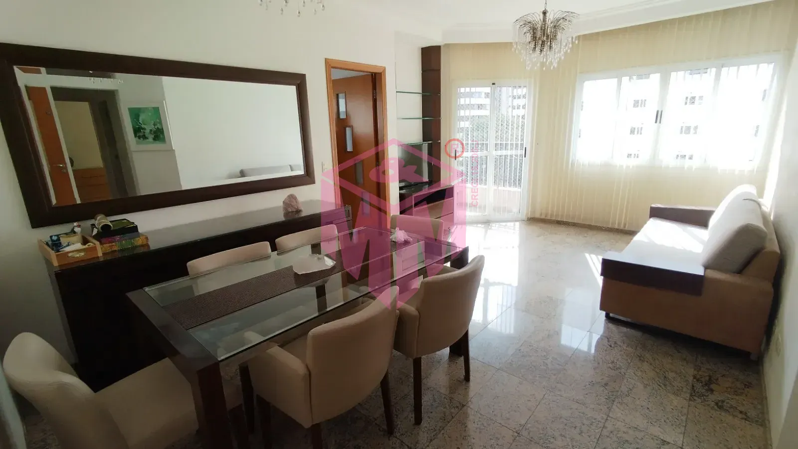 Apartamento, 3 quartos, 78 m² - Foto 1