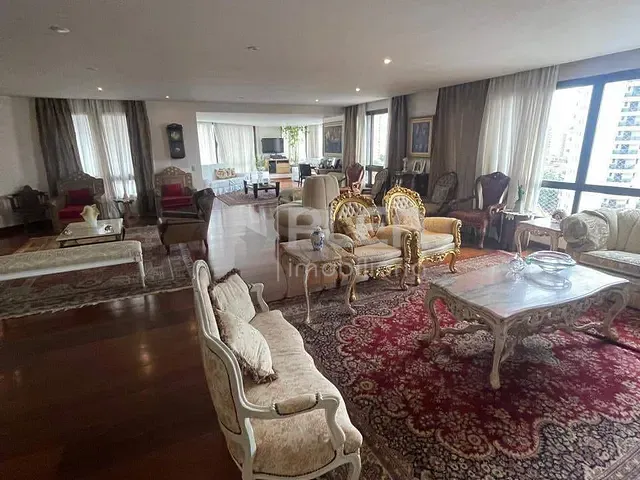 Apartamento 3 quartos e 5 banheiros, para alugar, no bairro Santana em São Paulo