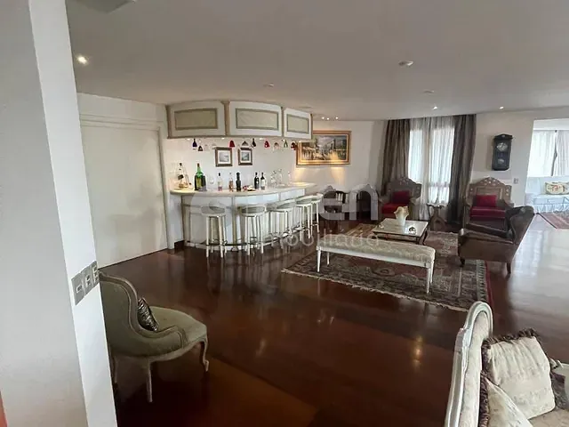 Apartamento 3 quartos e 5 banheiros, para alugar, no bairro Santana em São Paulo