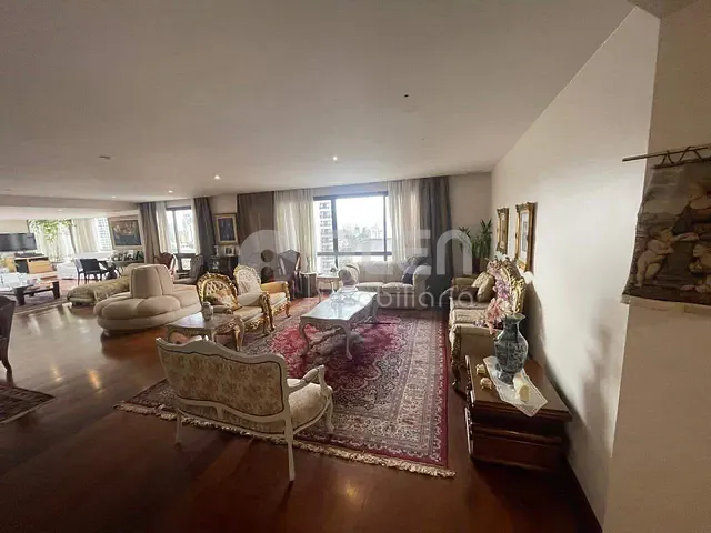 Apartamento 3 quartos e 5 banheiros, para alugar, no bairro Santana em São Paulo