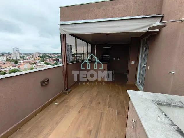 Apartamento 3 quartos e 2 banheiros, à venda, no bairro Vila São José em Taubaté