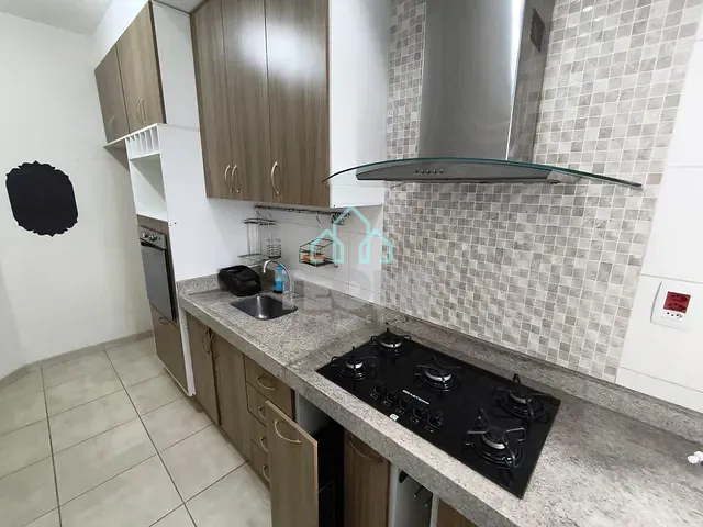 Apartamento 3 quartos e 2 banheiros, à venda, no bairro Vila São José em Taubaté